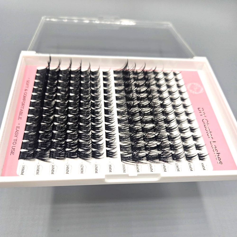 Silk False Eyelashes